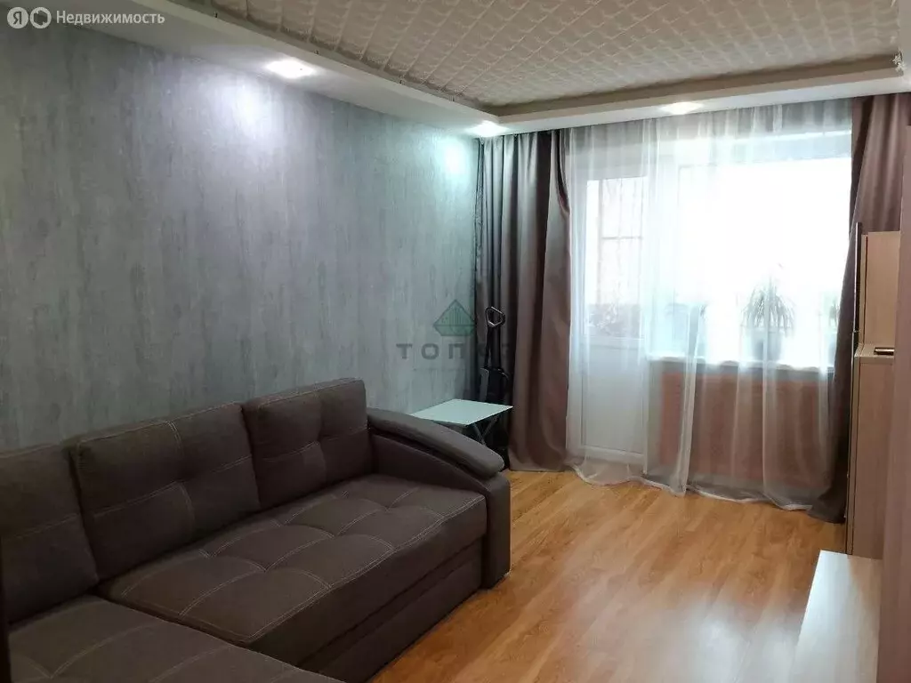 2-комнатная квартира: Воронеж, улица 3-го Интернационала, 7 (42 м) - Фото 1