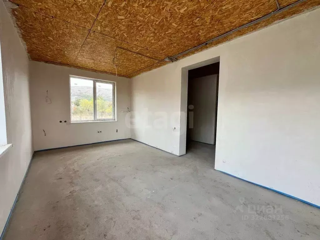 Дом в Крым, Симферопольский район, Добровское с/пос, с. Перевальное, ... - Фото 2