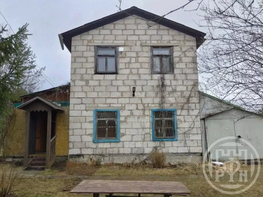 Дом в Ленинградская область, Выборгский район, Полянское с/пос, Форт ... - Фото 1