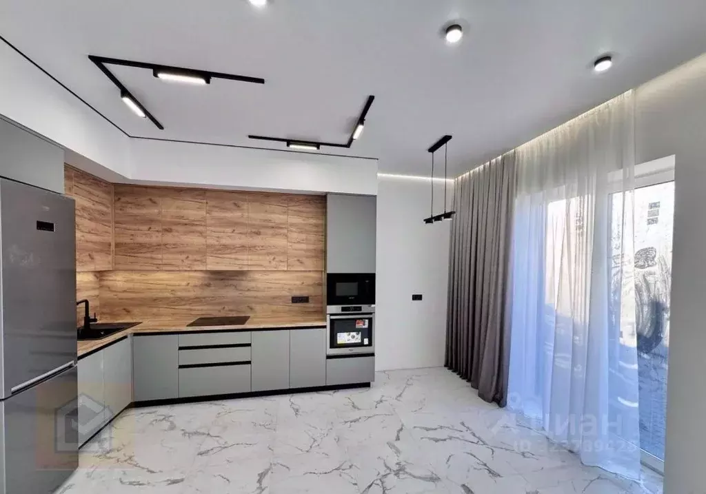 Дом в Севастополь с. Орлиное, ул. Владимира Тюкова (80 м) - Фото 2