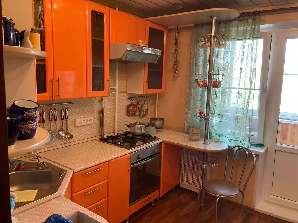 Продаётся 3-к квартира, 68.2 м - Фото 1