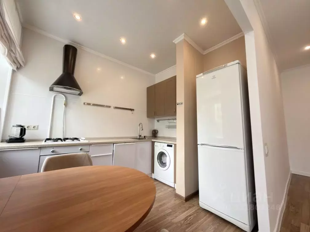 3-к кв. Москва ул. Грузинский Вал, 26С3 (75.0 м) - Фото 2
