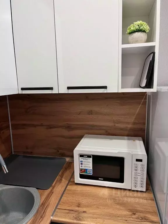 1-к кв. Краснодарский край, Краснодар ул. Ивана Беличенко, 97 (30.2 м) - Фото 2