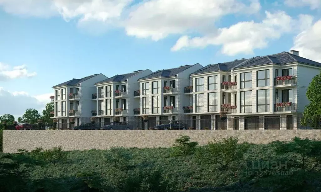 Дом в Севастополь с. Терновка, ул. Бахчисарайская, 21 (100 м) - Фото 1