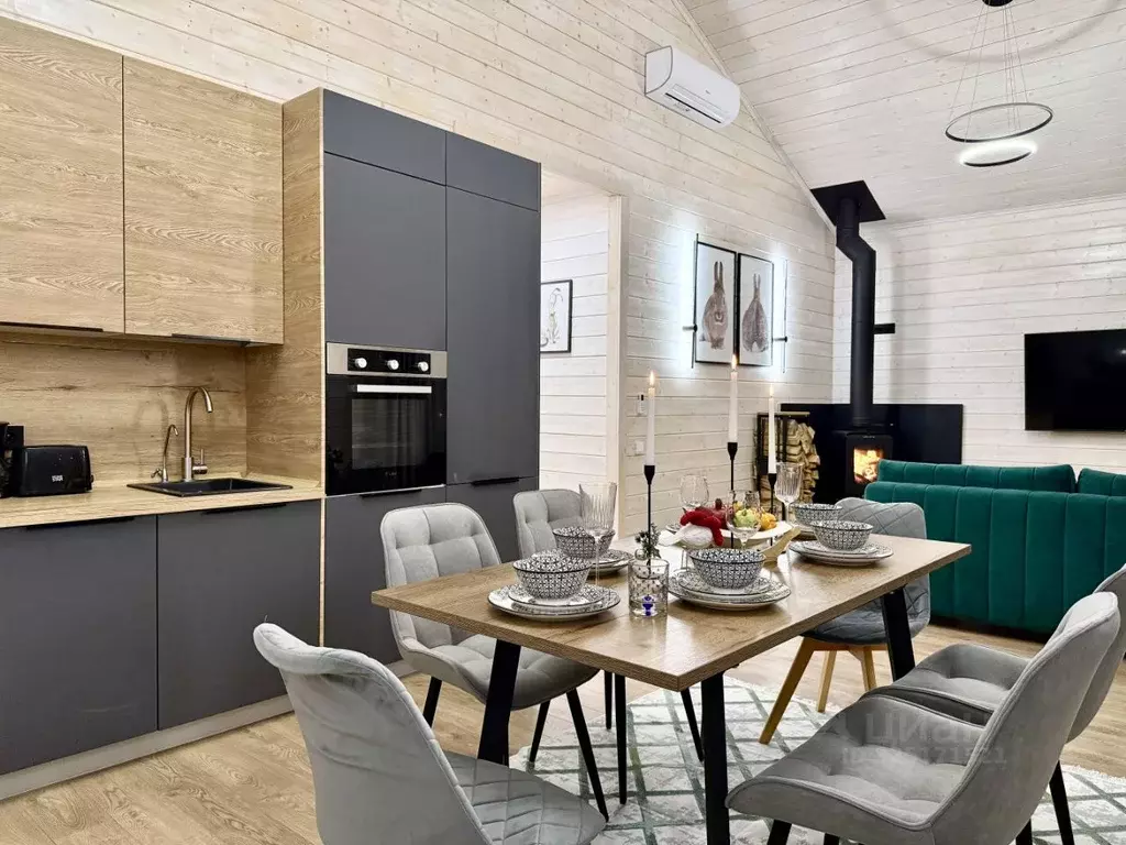 Дом в Московская область, Ступино городской округ, Мышенское ТСН ул. ... - Фото 0