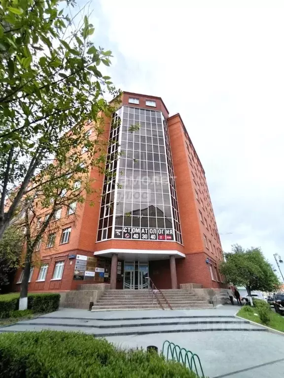 Офис в Тюменская область, Тюмень ул. Дзержинского, 15 (242 м) - Фото 1