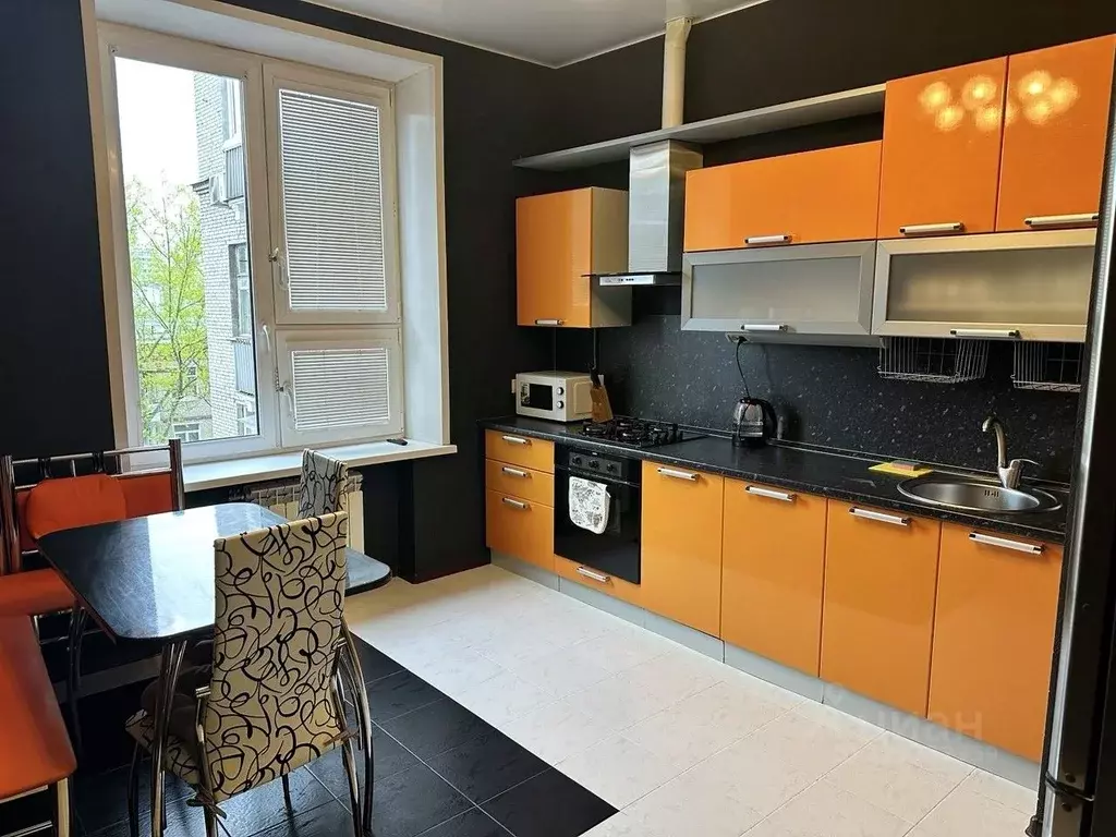 1-к кв. Москва Профсоюзная ул., 15 (45.0 м) - Фото 2
