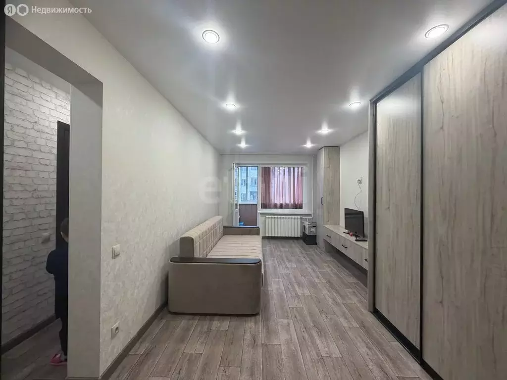 2-комнатная квартира: Калуга, Воскресенский переулок, 19 (44 м) - Фото 2