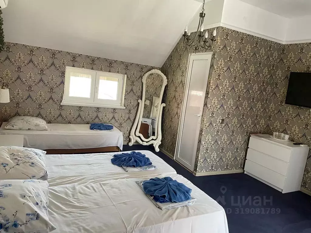 Комната Краснодарский край, Туапсинский муниципальный округ, с. ... - Фото 1