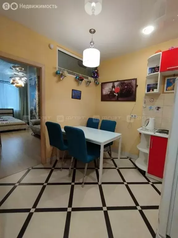 2-комнатная квартира: Казань, Щербаковский переулок, 7 (51 м) - Фото 2