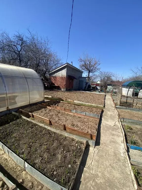Дом в Чувашия, Чебоксары Юбилейный СНТ,  (30 м) - Фото 1