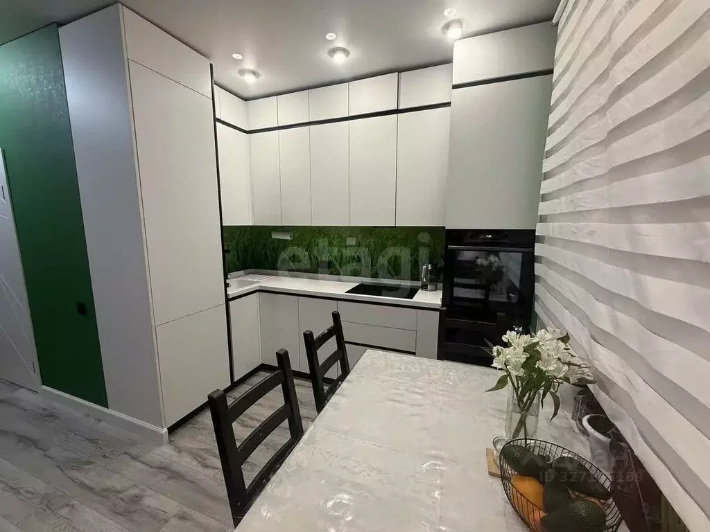 2-к кв. Московская область, Одинцово Микрорайон Клубничное Поле, 3 ... - Фото 2