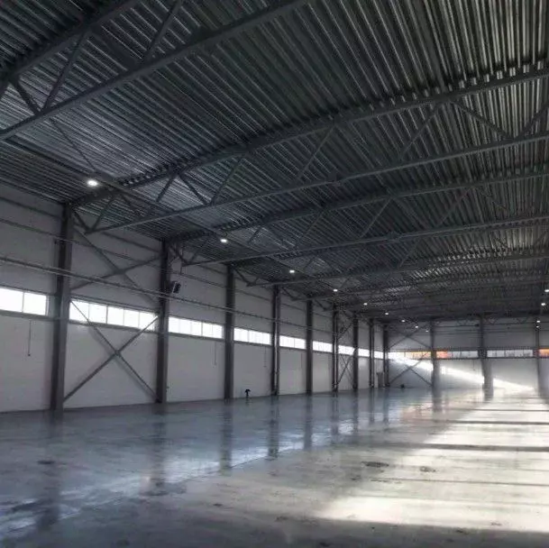 Склад в Татарстан, Зеленодольск Залесная ул., 15 (4500 м) - Фото 1