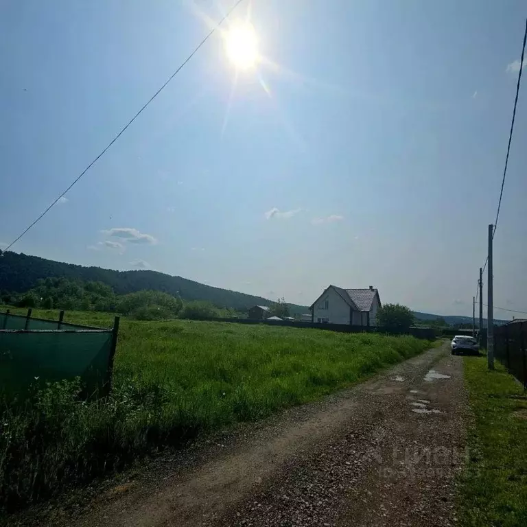 Участок в Кемеровская область, Новокузнецкий муниципальный округ, ... - Фото 1