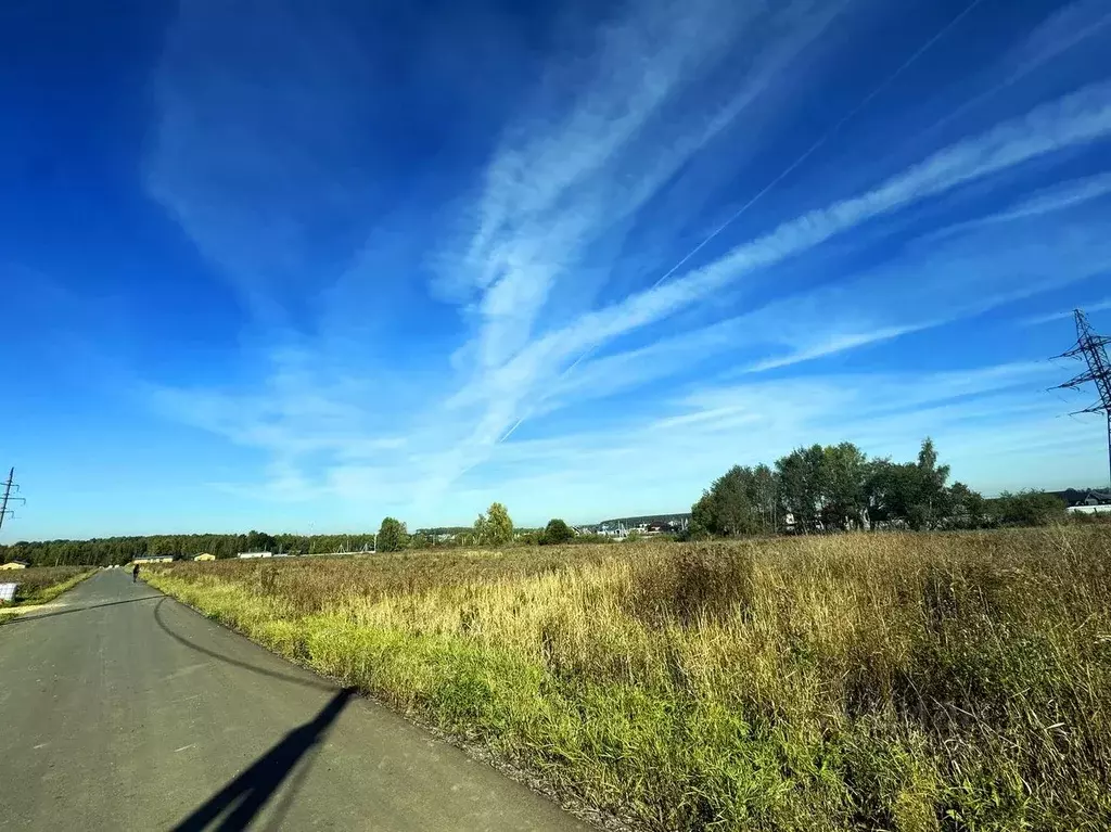 Участок в Московская область, Домодедово Кузьминское Парк кп, 404 (7.3 ... - Фото 0