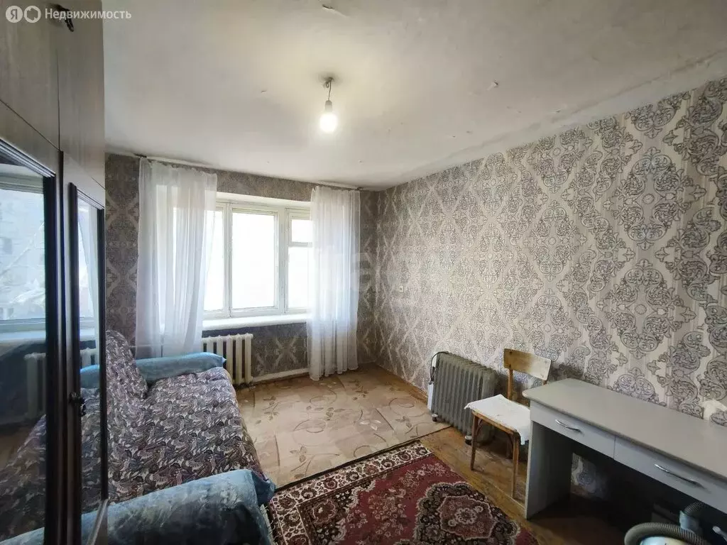 1к в -комнатной квартире (13 м) - Фото 2