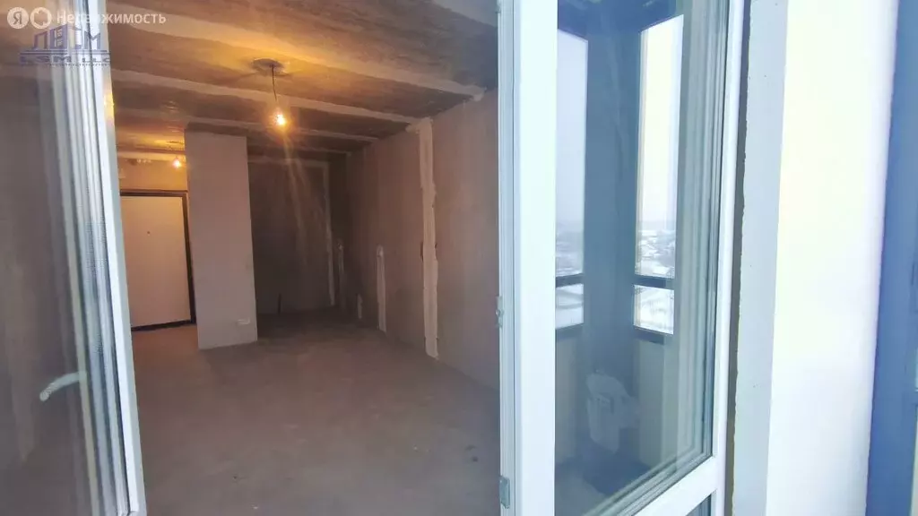 Квартира-студия: Колтуши, улица Мира, 9 (30.6 м) - Фото 2