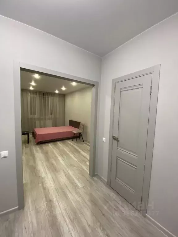 1-к кв. Московская область, Домодедово Центральный мкр, ул. Кирова, ... - Фото 2