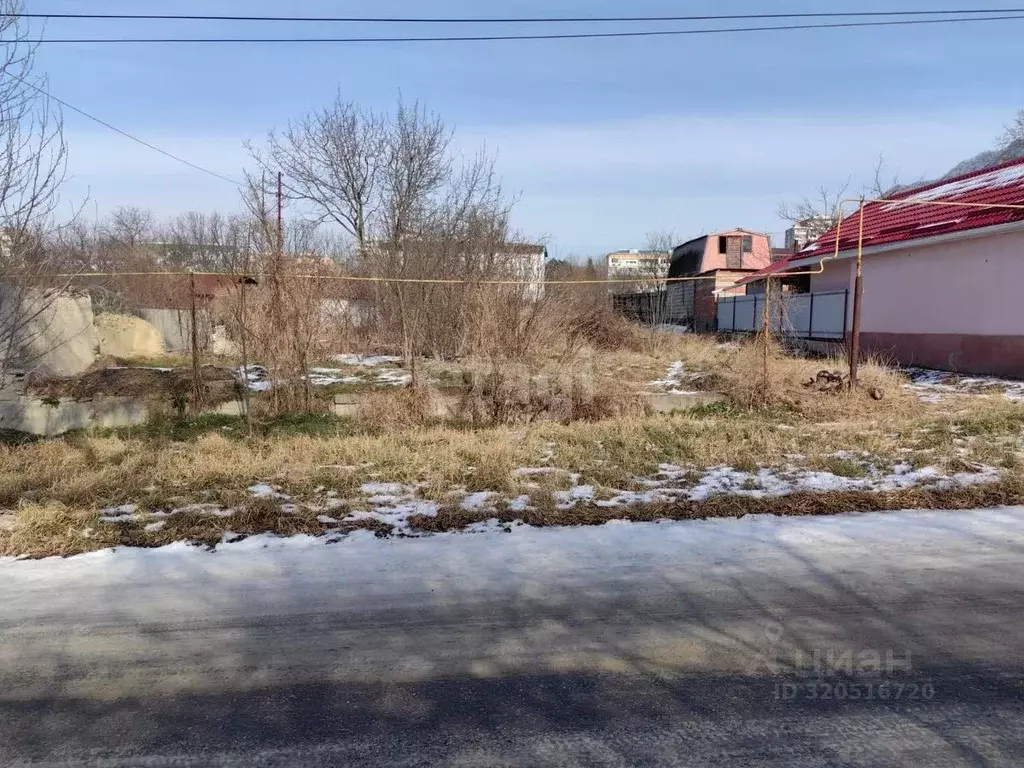 Участок в Ставропольский край, Железноводск Московская ул. (17.0 сот.) - Фото 1