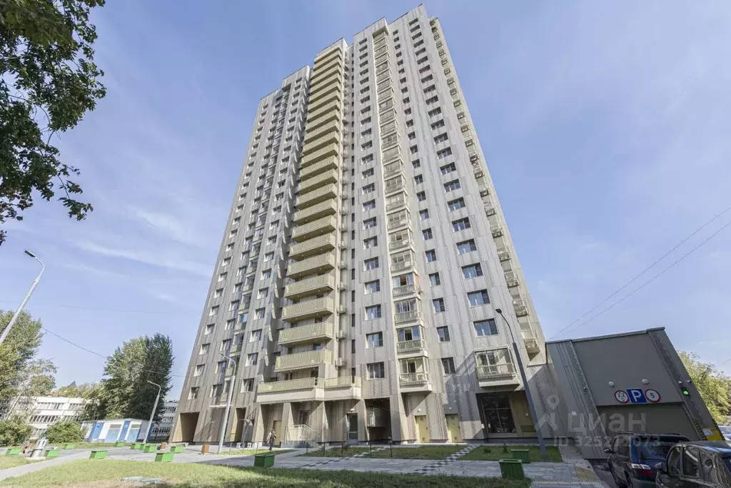 3-к кв. Москва Малая Тульская ул., 55к1 (76.0 м) - Фото 1