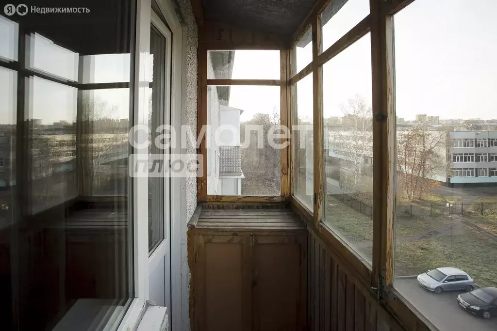 2-комнатная квартира: Кемерово, Ленинградский проспект, 31А (44.4 м) - Фото 1