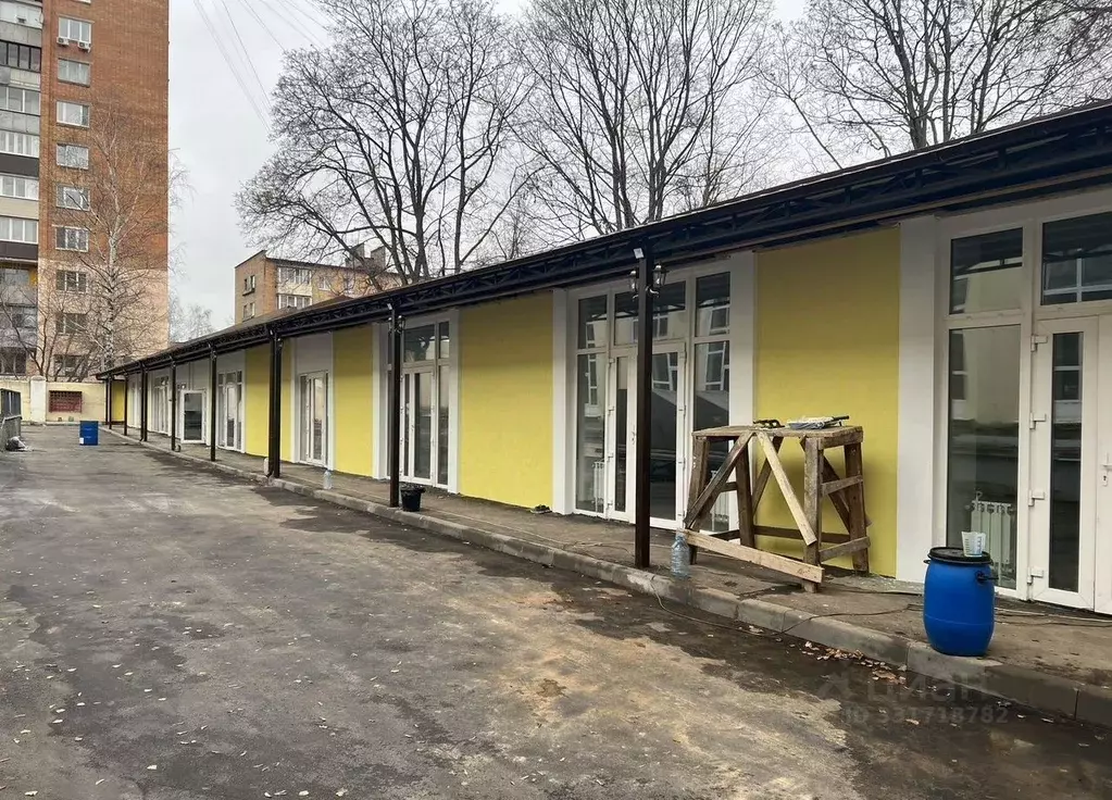 Помещение свободного назначения в Московская область, Пушкино ... - Фото 1