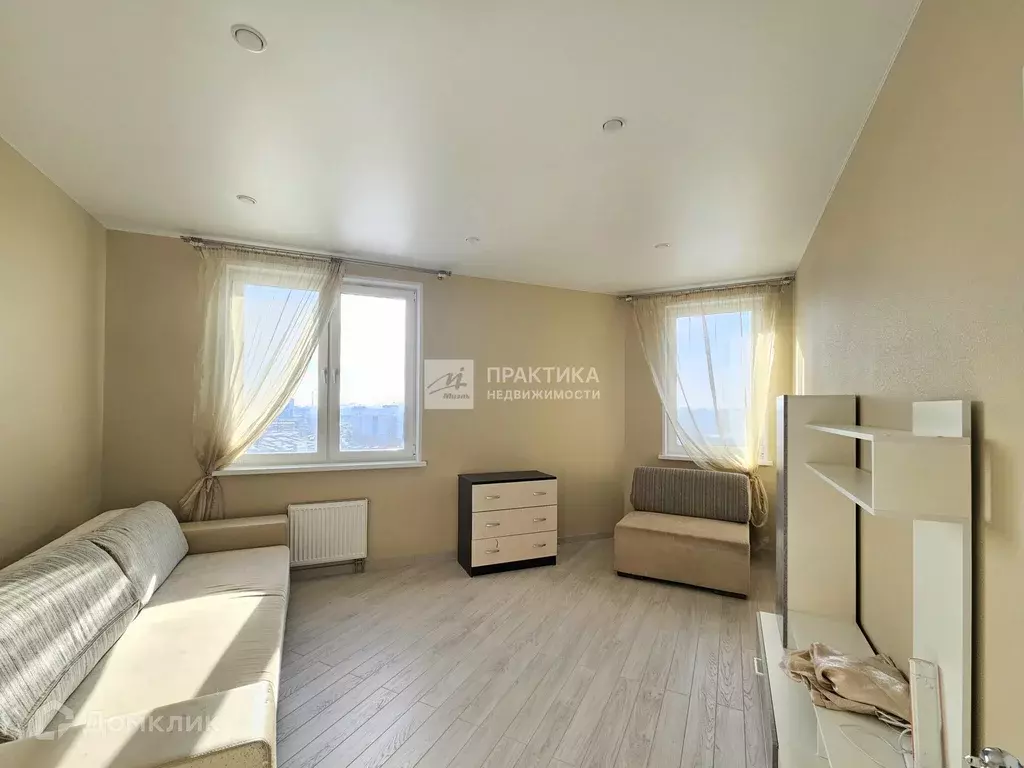 Продаётся 2-к квартира, 50.6 м - Фото 0