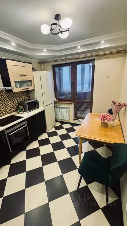 1-к кв. Москва проезд Одоевского, 7К7 (42.0 м) - Фото 1