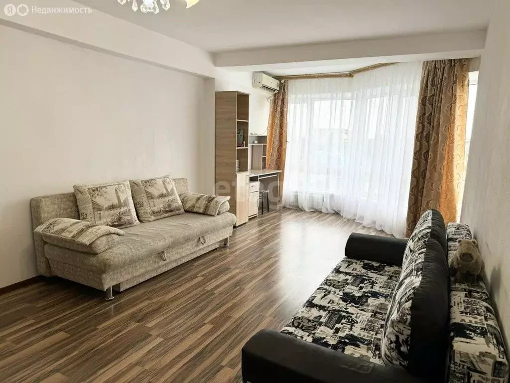 2-комнатная квартира: Сочи, Урожайная улица, 71/1к6 (77 м) - Фото 0