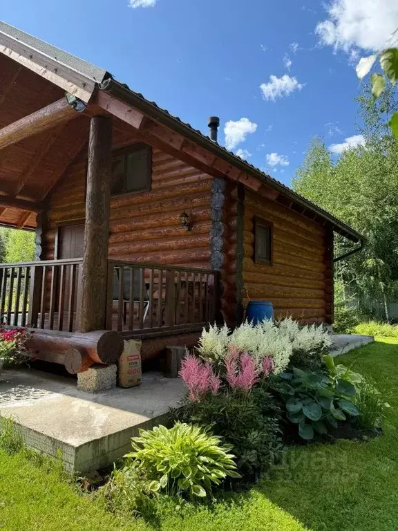 Дом в Пермский край, Пермский район, Береговой - 1 кв-л  (54 м) - Фото 1