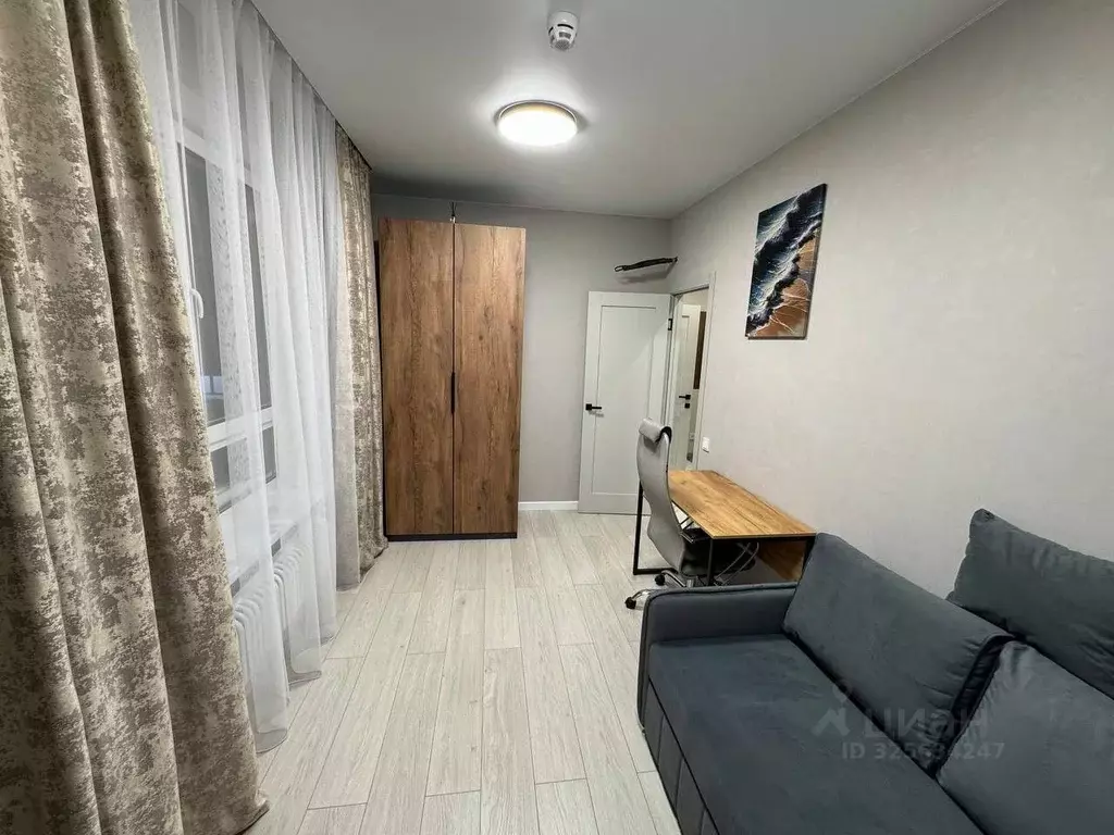 1-к кв. Московская область, Одинцовский городской округ, д. Солманово, ... - Фото 1