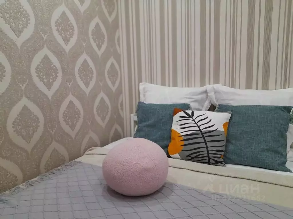 1-к кв. Ростовская область, Шахты просп. Победа Революции, 99 (33.0 м) - Фото 2