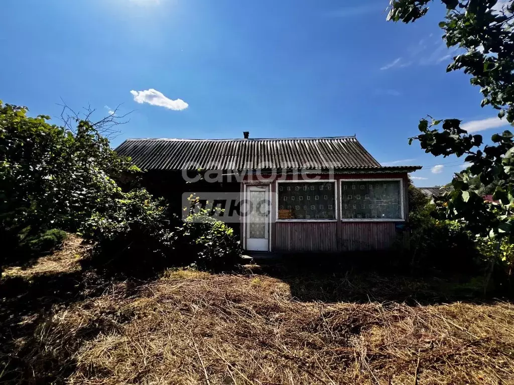 Дом в Самарская область, Шигонский район, Тайдаково с/пос, д. Ольгино ... - Фото 1