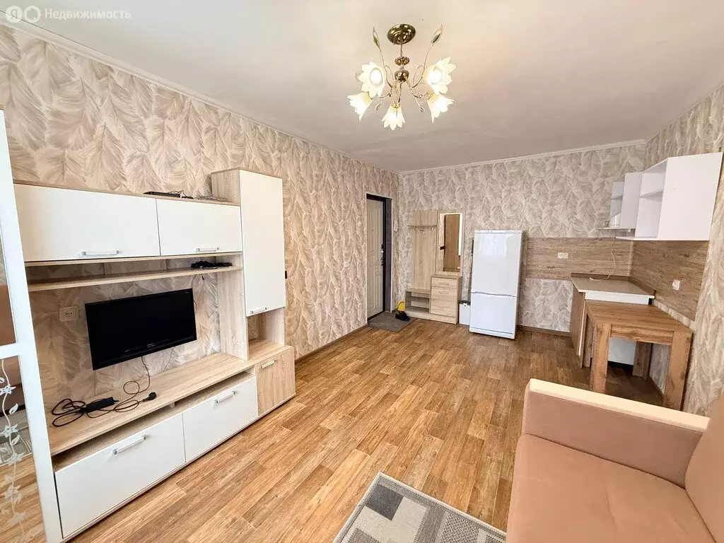1к в 7-комнатной квартире (18 м) - Фото 2