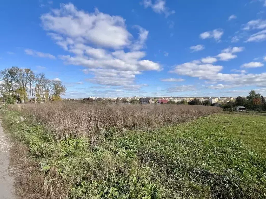 Участок в Мордовия, Лямбирский район, с. Берсеневка ул. Первомайская, ... - Фото 1