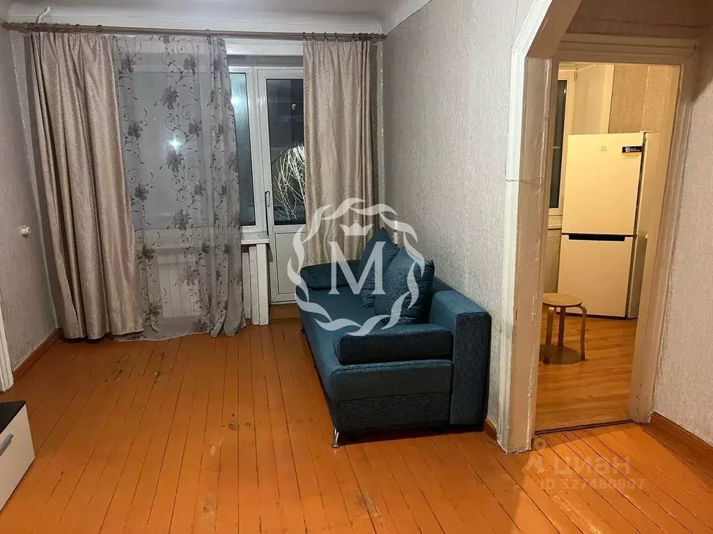 2-к кв. Бурятия, Улан-Удэ ул. Терешковой, 4 (42.4 м) - Фото 2