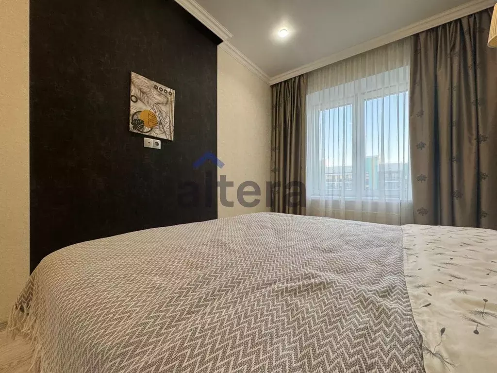 2-к кв. Татарстан, Казань ул. Николая Ершова, 62Г (54.0 м) - Фото 1