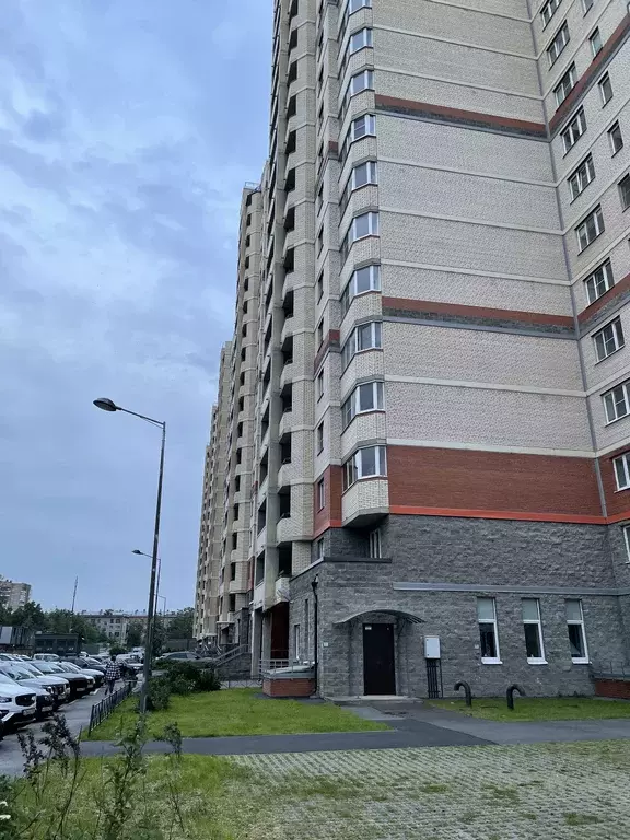 Продаётся 1-к квартира, 39.6 м - Фото 1