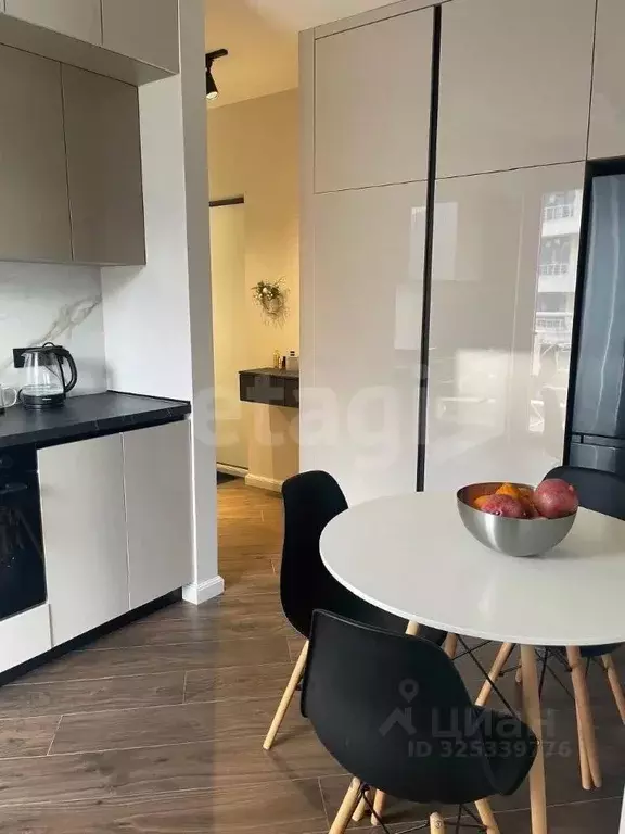 Студия Крым, Ялта муниципальный округ, Гурзуф пгт ул. Ялтинская, 14Ак1 ... - Фото 1