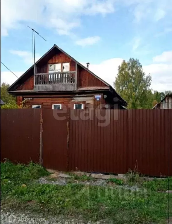 Дом в Пермский край, Пермь Соцпоселок мкр, 1А/30 (45 м) - Фото 1