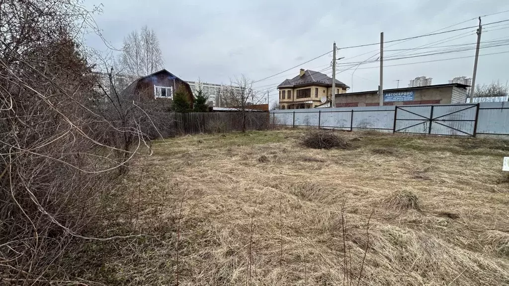 Участок в Пермский край, Пермь ул. 2-я Ипподромная (3.0 сот.) - Фото 1