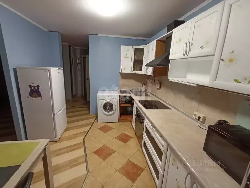 Студия Краснодарский край, Краснодар 1 Мая ул., 97 (37.0 м) - Фото 2