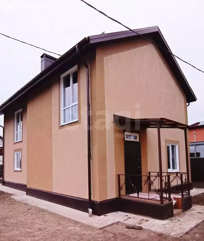 Дом в Калуга, микрорайон Анненки, улица Анненки (143.7 м) - Фото 2