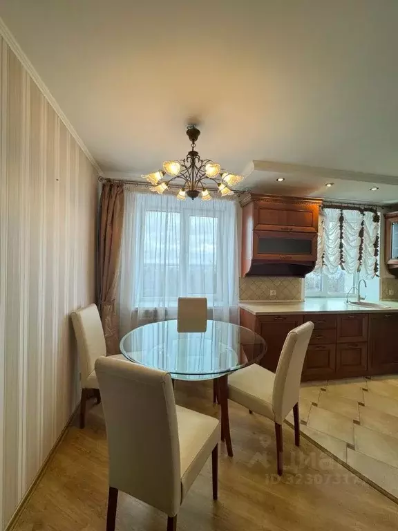 3-к кв. Липецкая область, Липецк ул. Ленина, 5 (62.0 м) - Фото 2