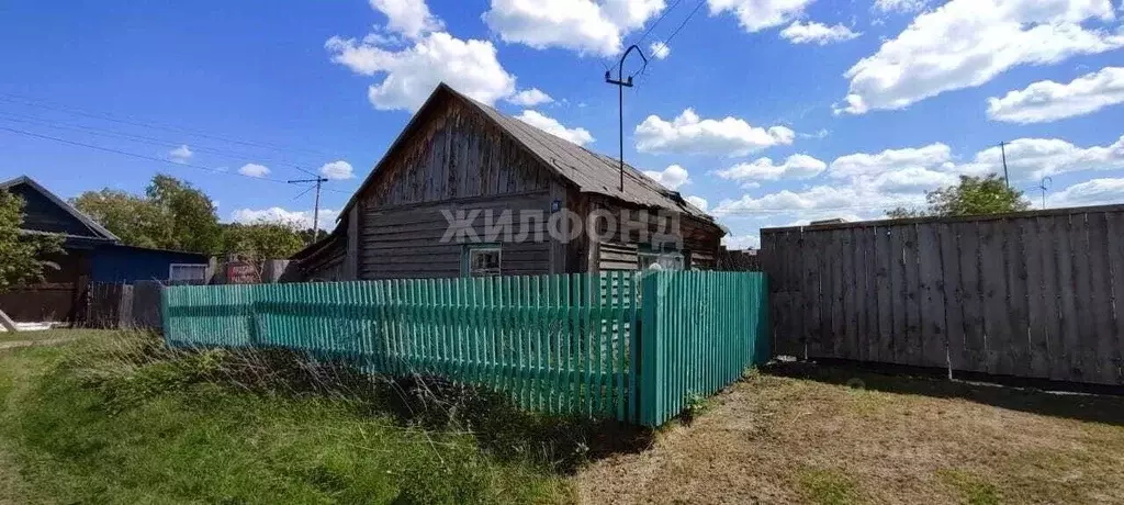 Дом в Новосибирская область, Колыванский район, д. Юрт-Ора Горская ул. ... - Фото 0