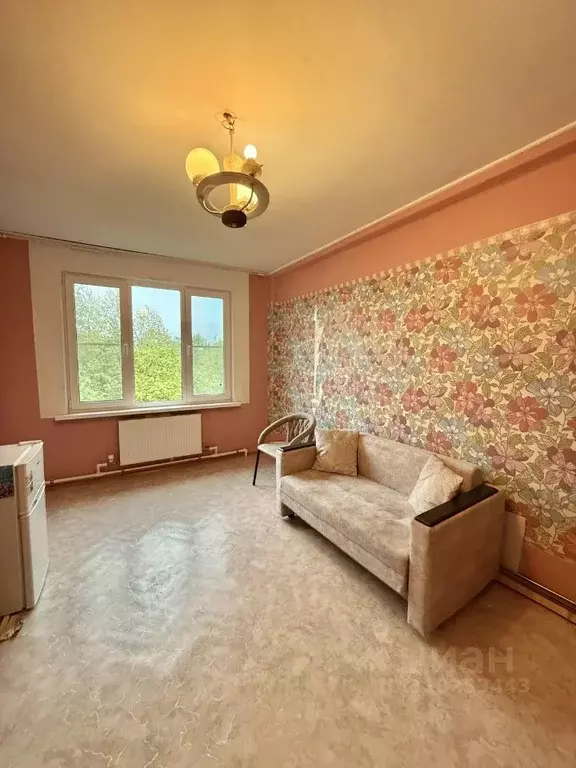 1-к кв. Санкт-Петербург 3-й Рабфаковский пер., 6 (30.3 м) - Фото 0