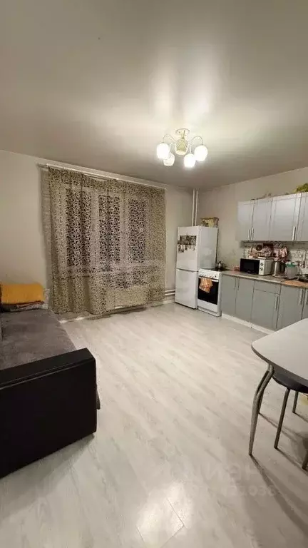 1-к кв. Кемеровская область, Кемерово ул. Нахимова, 262 (40.4 м) - Фото 1