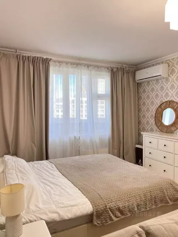 1-к кв. Москва Озерная ул., 4к2 (41.0 м) - Фото 0