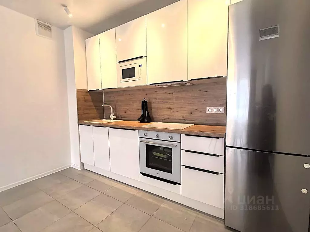 Квартира, 3 комнаты, 78.8 м - Фото 0