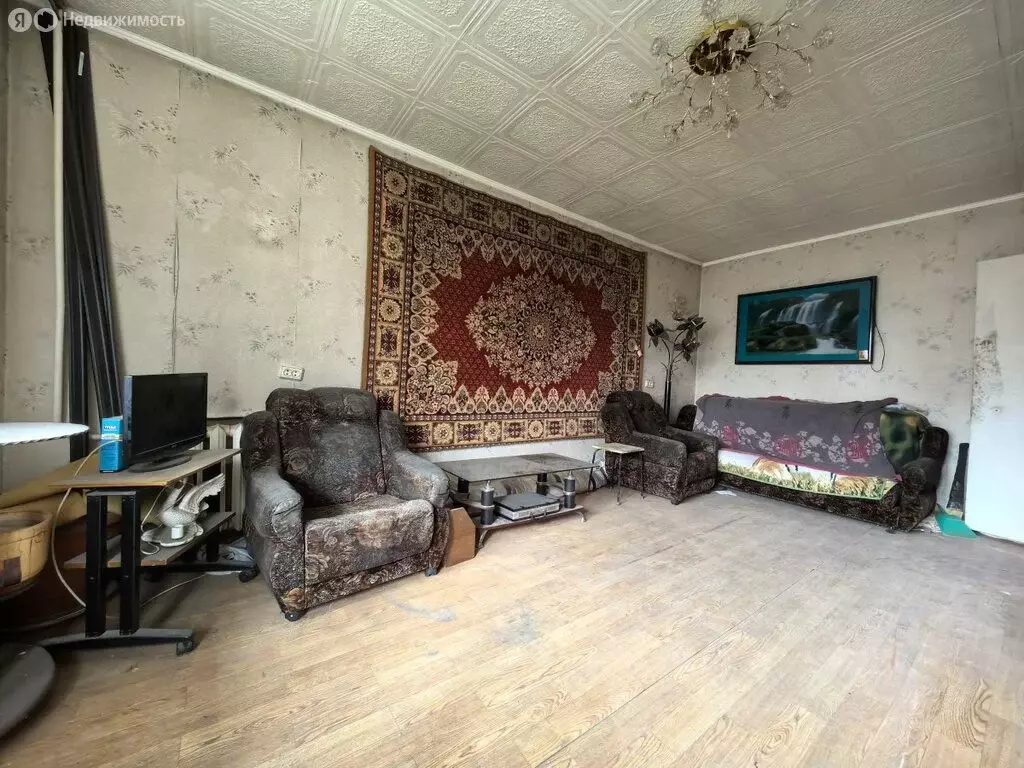 1-комнатная квартира: Хабаровск, улица Гоголя, 15 (29.3 м) - Фото 1